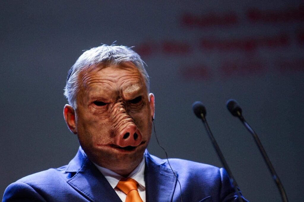 orbán maďarsko budapešť